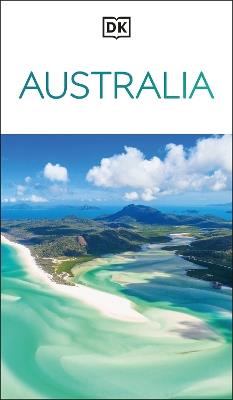 DK Australia - DK Travel - cover