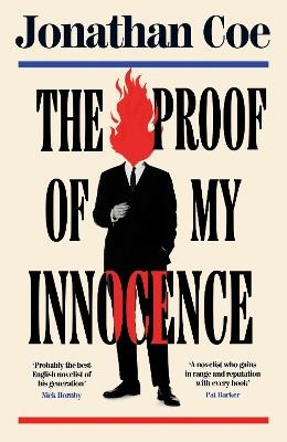 The Proof of My Innocence - Jonathan Coe - cover