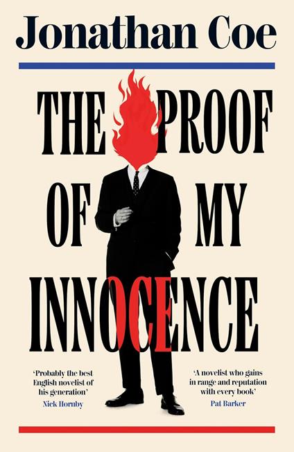 The Proof of My Innocence - Jonathan Coe - cover