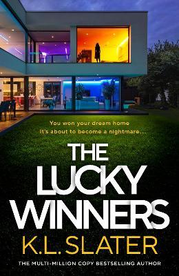 The Lucky Winners - K. L. Slater - cover