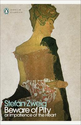 Beware of Pity - Stefan Zweig - cover