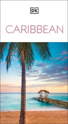 DK Caribbean - DK Travel - cover