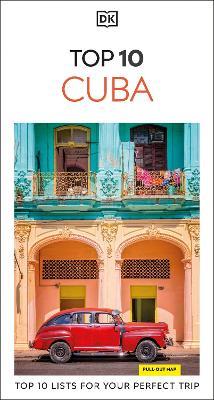 DK Top 10 Cuba - DK Travel - cover