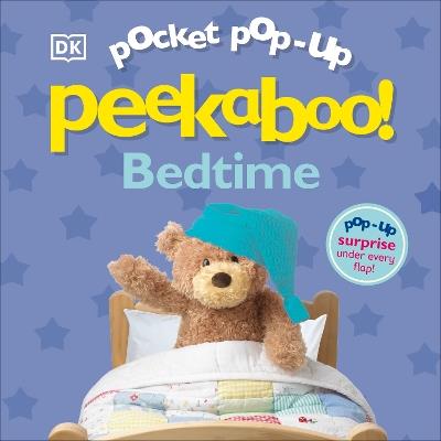 Pocket Pop-Up Peekaboo! Bedtime - DK - cover