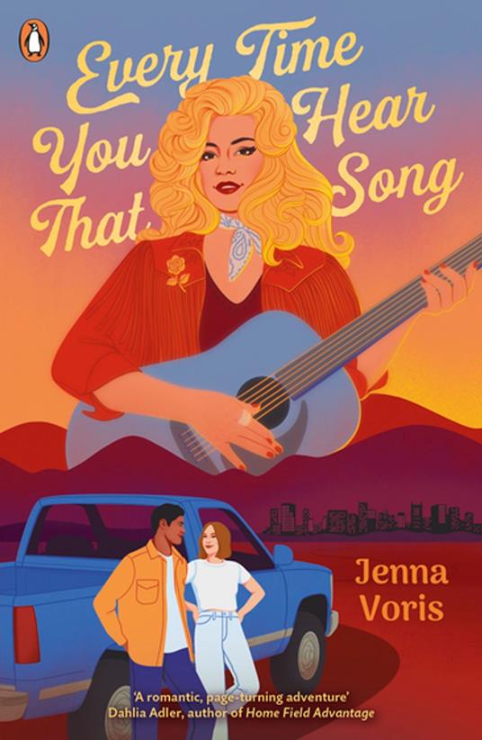Every Time You Hear That Song - Jenna Voris - ebook