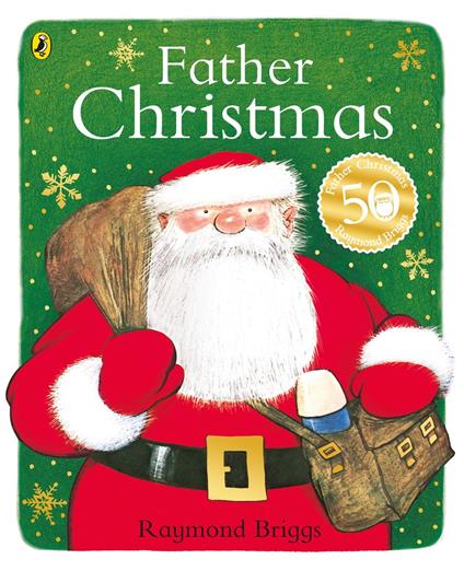 Father Christmas - Raymond Briggs - ebook