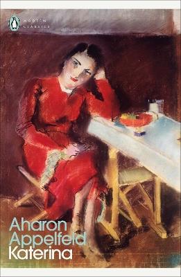 Katerina - Aharon Appelfeld - cover