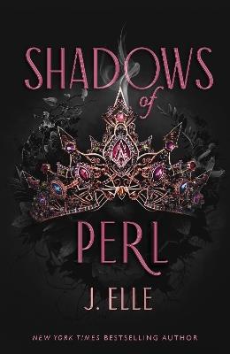 Shadows of Perl - J. Elle - cover