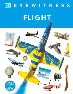 Flight - DK - cover