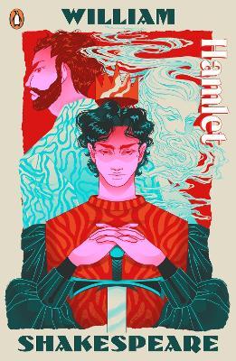 Hamlet: Staged: the origins of YA’s greatest tropes - William Shakespeare - cover