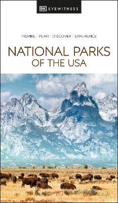 DK National Parks of the USA - DK Travel - cover