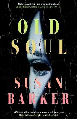 Old Soul - Susan Barker - cover