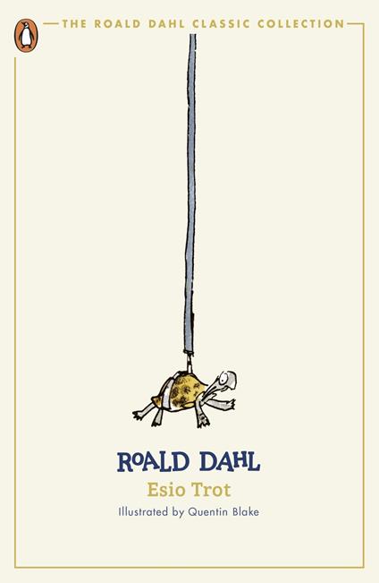 Esio Trot - Roald Dahl,Quentin Blake - ebook