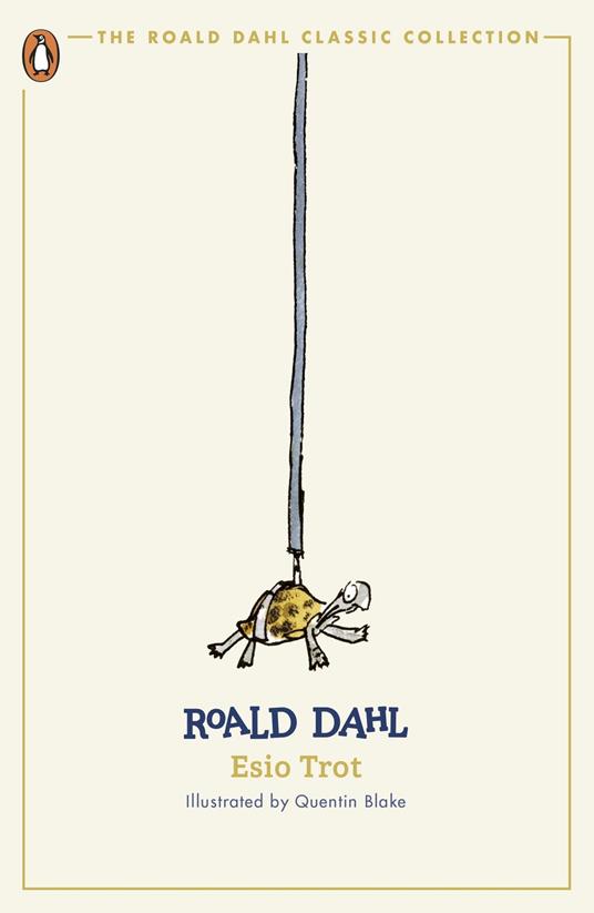Esio Trot - Roald Dahl,Quentin Blake - ebook