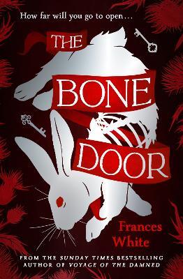 The Bone Door - Frances White - cover