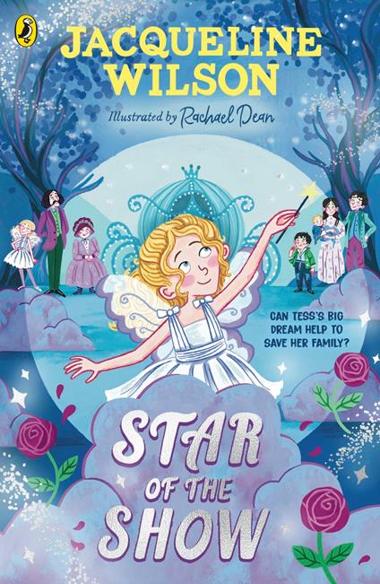 Star of the Show - Jacqueline Wilson,Rachael Dean - ebook