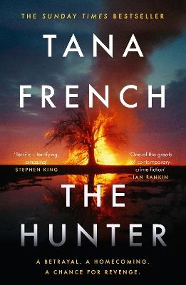 The Hunter - Tana French - cover