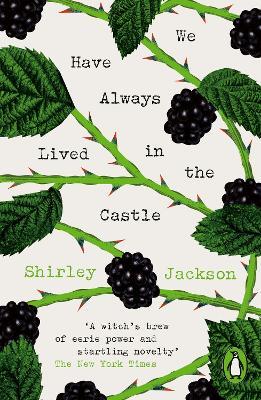 We Have Always Lived in the Castle - Shirley Jackson - cover