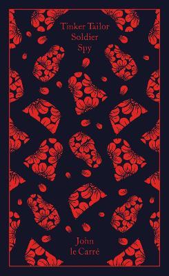 Tinker Tailor Soldier Spy - John le Carré - cover