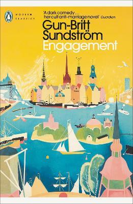 Engagement - Gun-Britt Sundström - cover
