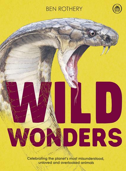 Wild Wonders - Ben Rothery - ebook