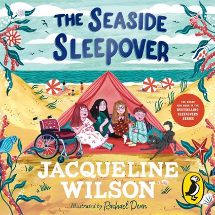 The Seaside Sleepover