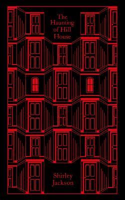 The Haunting of Hill House - Shirley Jackson - cover