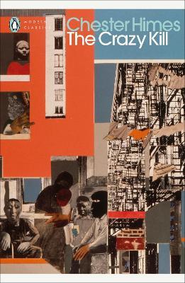 The Crazy Kill - Chester Himes - cover