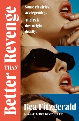 Better Than Revenge - Bea Fitzgerald - cover