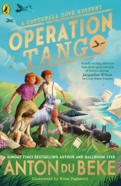 Operation Tango - Anton Du Beke,Elisa Paganelli - ebook