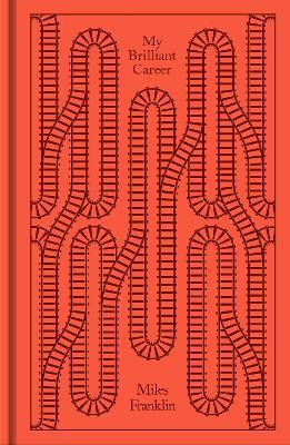 My Brilliant Career - Miles Franklin - cover