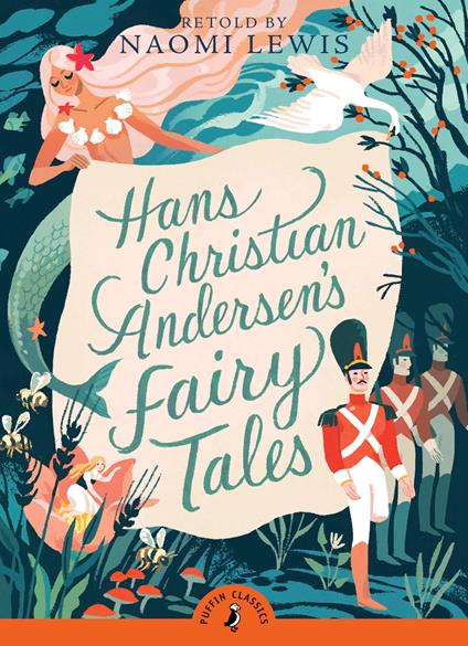 Hans Christian Andersen's Fairy Tales - Hans Christian Andersen,Naomi Lewis - ebook