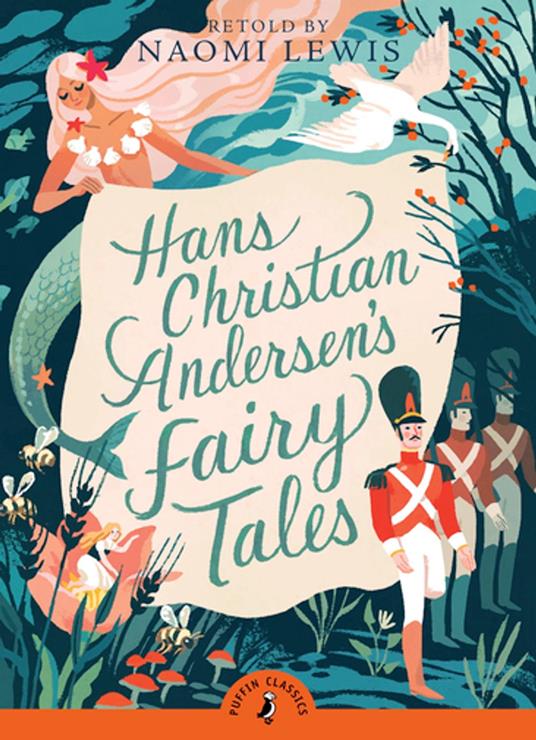 Hans Christian Andersen's Fairy Tales - Hans Christian Andersen,Naomi Lewis - ebook