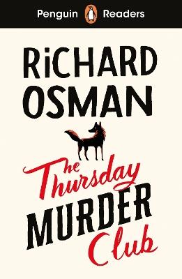 Penguin Readers Level 6: The Thursday Murder Club (ELT Graded Reader): Abridged Edition - Richard Osman - cover