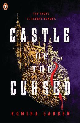 Castle of The Cursed - Romina Garber - cover