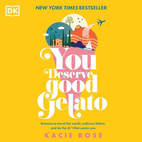 You Deserve Good Gelato