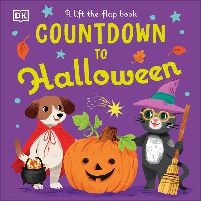 Countdown to Halloween - Andrea Mills - cover