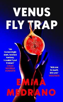 Venus Fly Trap - Emma Medrano - cover
