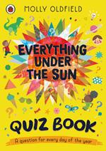 Everything Under the Sun: The Quiz Book!