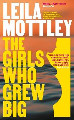 The Girls Who Grew Big - Leila Mottley - cover