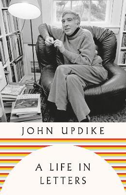 A Life in Letters - John Updike - cover
