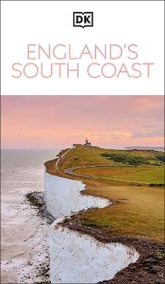 DK England's South Coast - DK Travel - cover