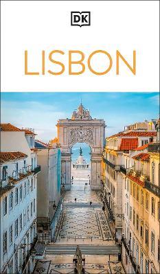 DK Lisbon - DK Travel - cover