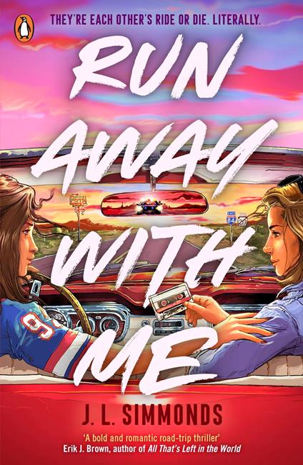 Run Away With Me - J. L. Simmonds - ebook