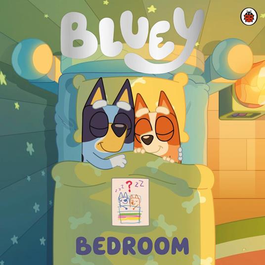 Bluey: Bedroom - Bluey - ebook