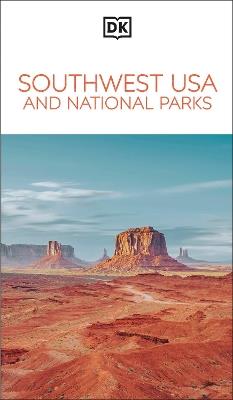 DK Southwest USA and National Parks - DK Travel - cover