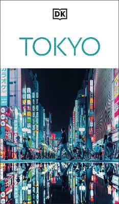 DK Tokyo - DK Travel - cover