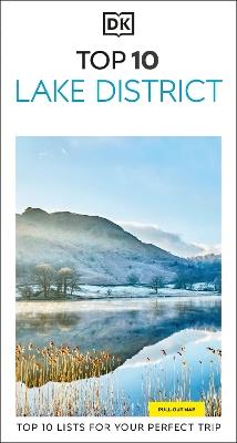 DK Top 10 Lake District - DK Travel - cover