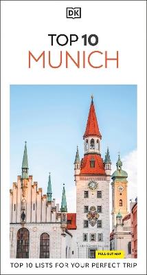 DK Top 10 Munich - DK Travel - cover