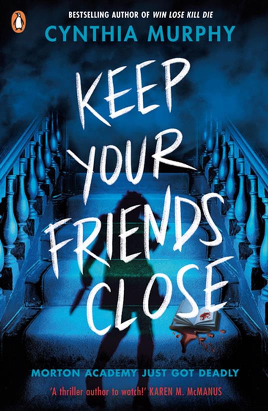 Keep Your Friends Close - Cynthia Murphy - ebook